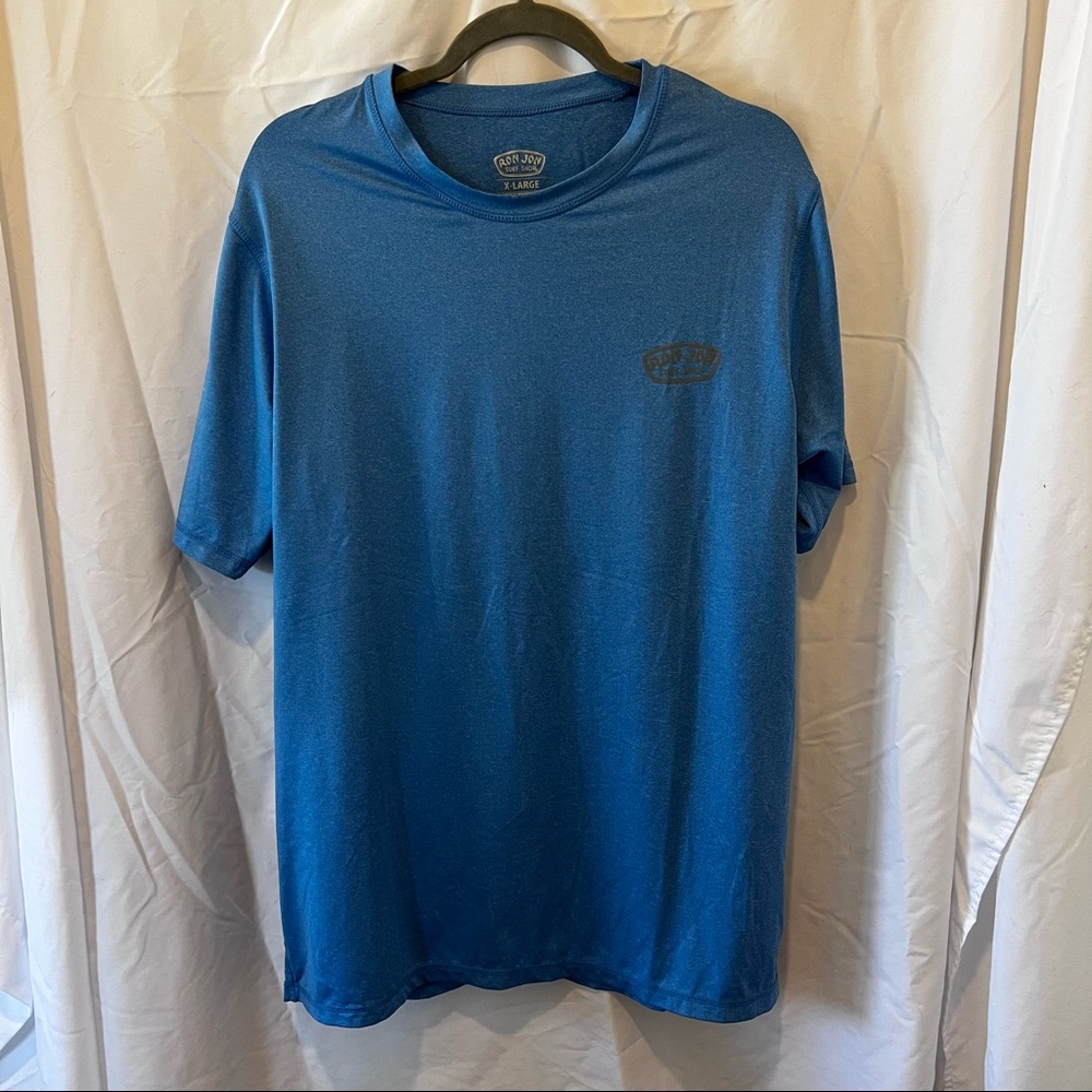 Ron Jon SPF UVB swim shirt, Men’s XL